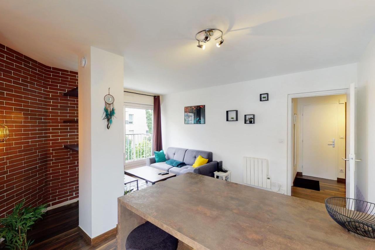 Le Berthollet 9 - Renovated Apartment 1 Bedroom 2 Steps - Annecy Center Экстерьер фото