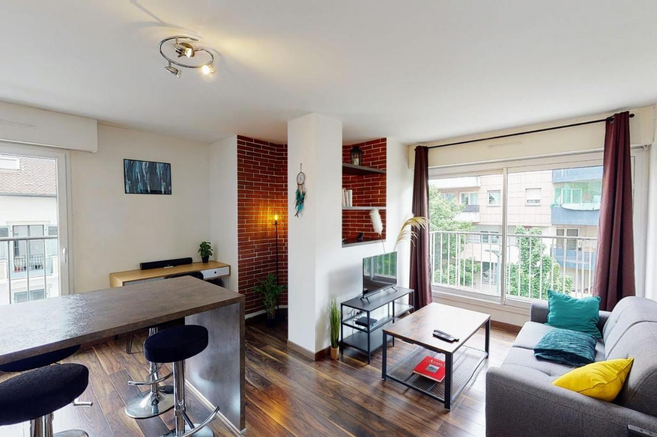 Le Berthollet 9 - Renovated Apartment 1 Bedroom 2 Steps - Annecy Center Экстерьер фото